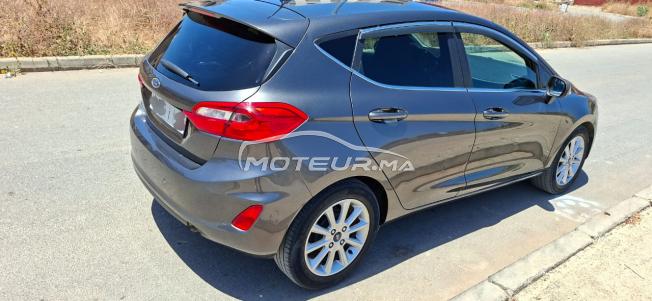 **Ford Fiesta Titanium – 08/2021 – 102 000 km** // Bouznika , Mohammedia