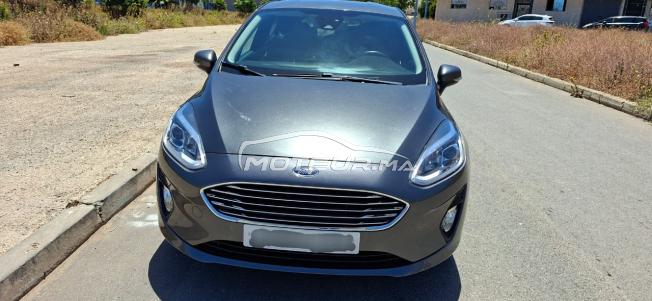 **Ford Fiesta Titanium – 08/2021 – 102 000 km** // Bouznika , Mohammedia