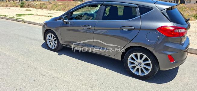 **Ford Fiesta Titanium – 08/2021 – 102 000 km** // Bouznika , Mohammedia