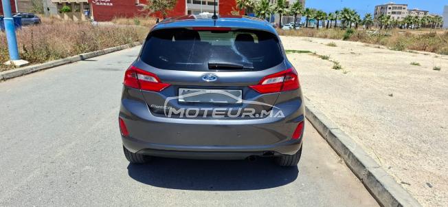 **Ford Fiesta Titanium – 08/2021 – 102 000 km** // Bouznika , Mohammedia