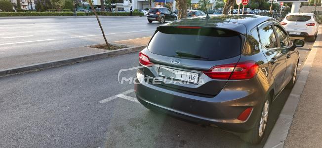 **Ford Fiesta Titanium – 08/2021 – 102 000 km** // Bouznika , Mohammedia