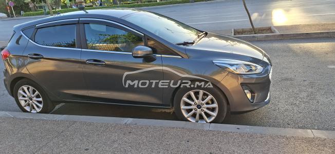 **Ford Fiesta Titanium – 08/2021 – 102 000 km** // Bouznika , Mohammedia