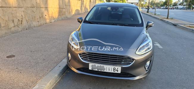 **Ford Fiesta Titanium – 08/2021 – 102 000 km** // Bouznika , Mohammedia