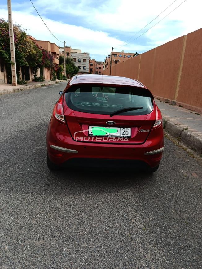 Ford fiesta trend plus très bon état