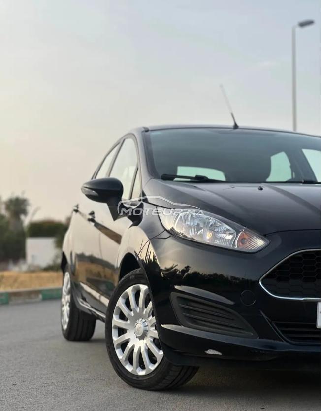 Ford fiesta en très bonne état
