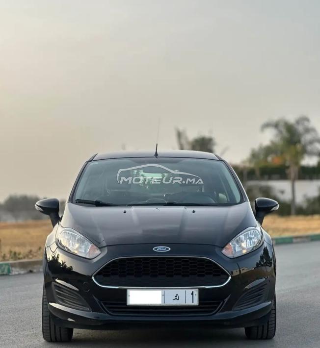 Ford fiesta en très bonne état