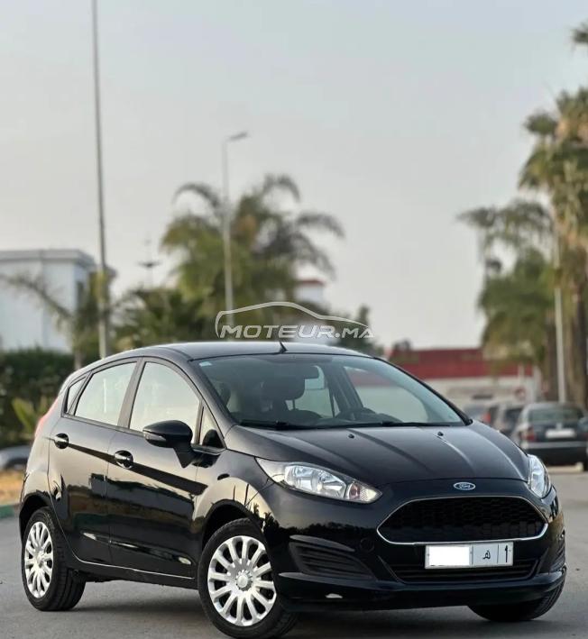 Ford fiesta en très bonne état
