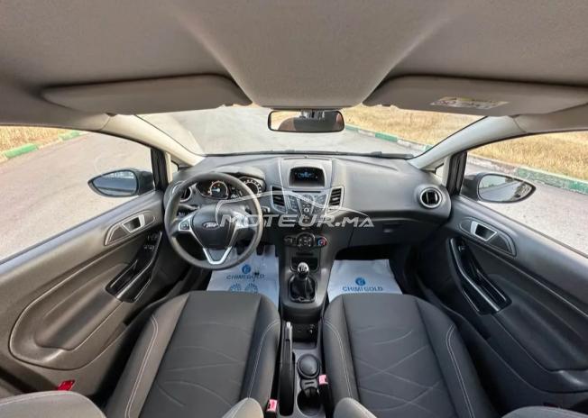 Ford fiesta en très bonne état