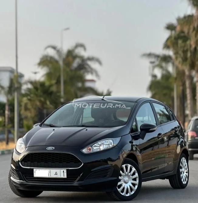 Ford fiesta en très bonne état