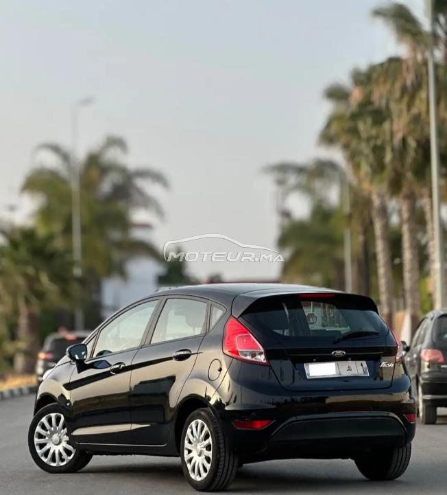 Ford fiesta en très bonne état