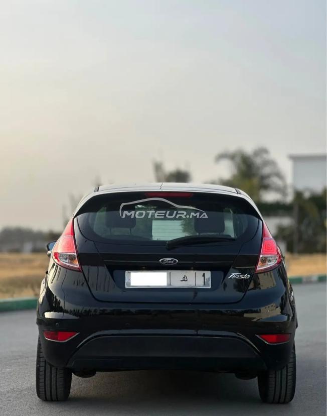 Ford fiesta en très bonne état
