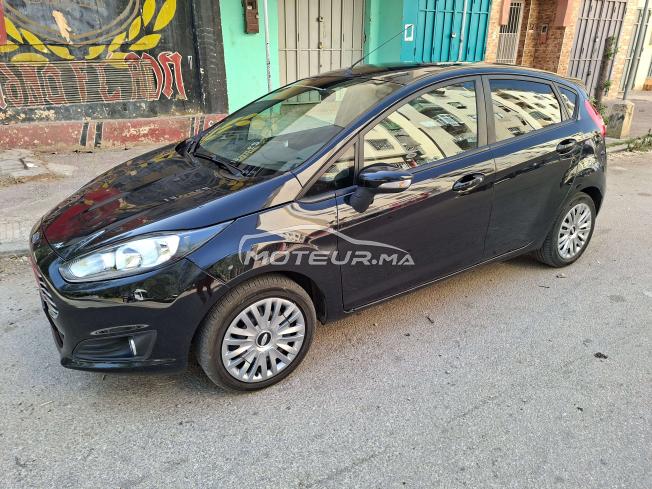 FORD FIESTA -Très bon état-
