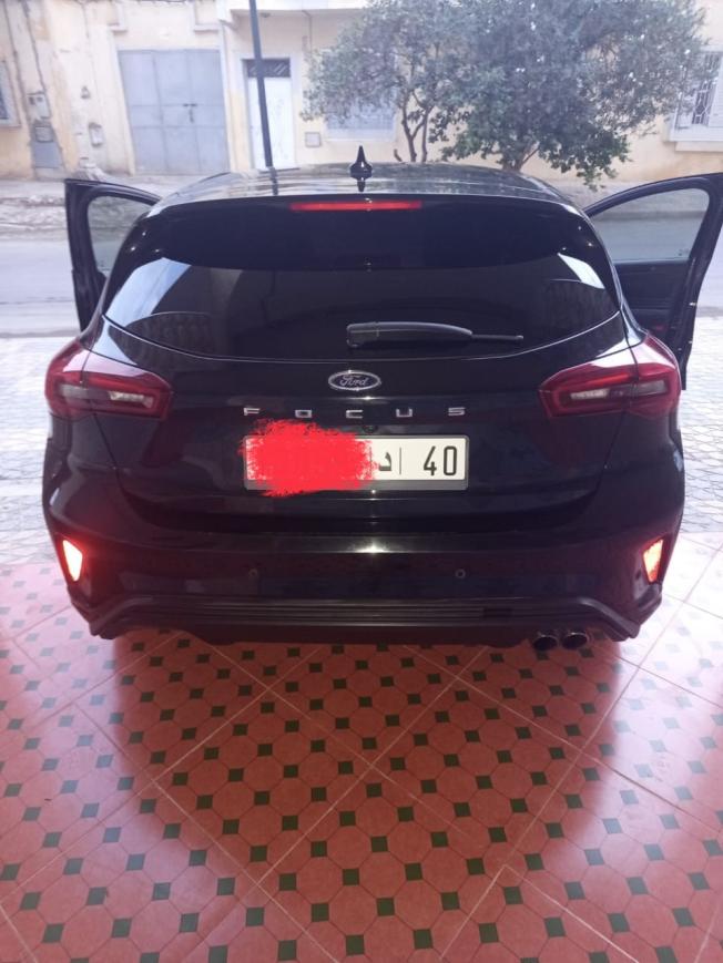 Ford focus st line