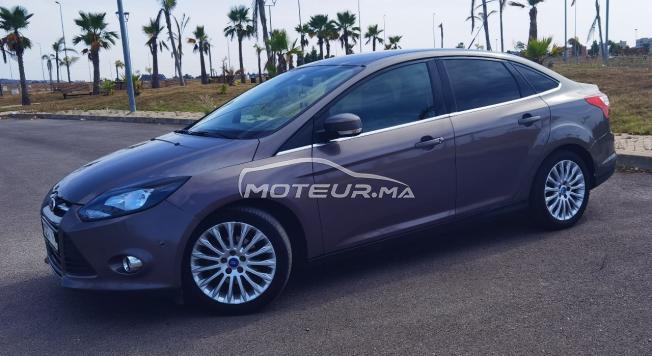 Ford focus 2013 Titanuim