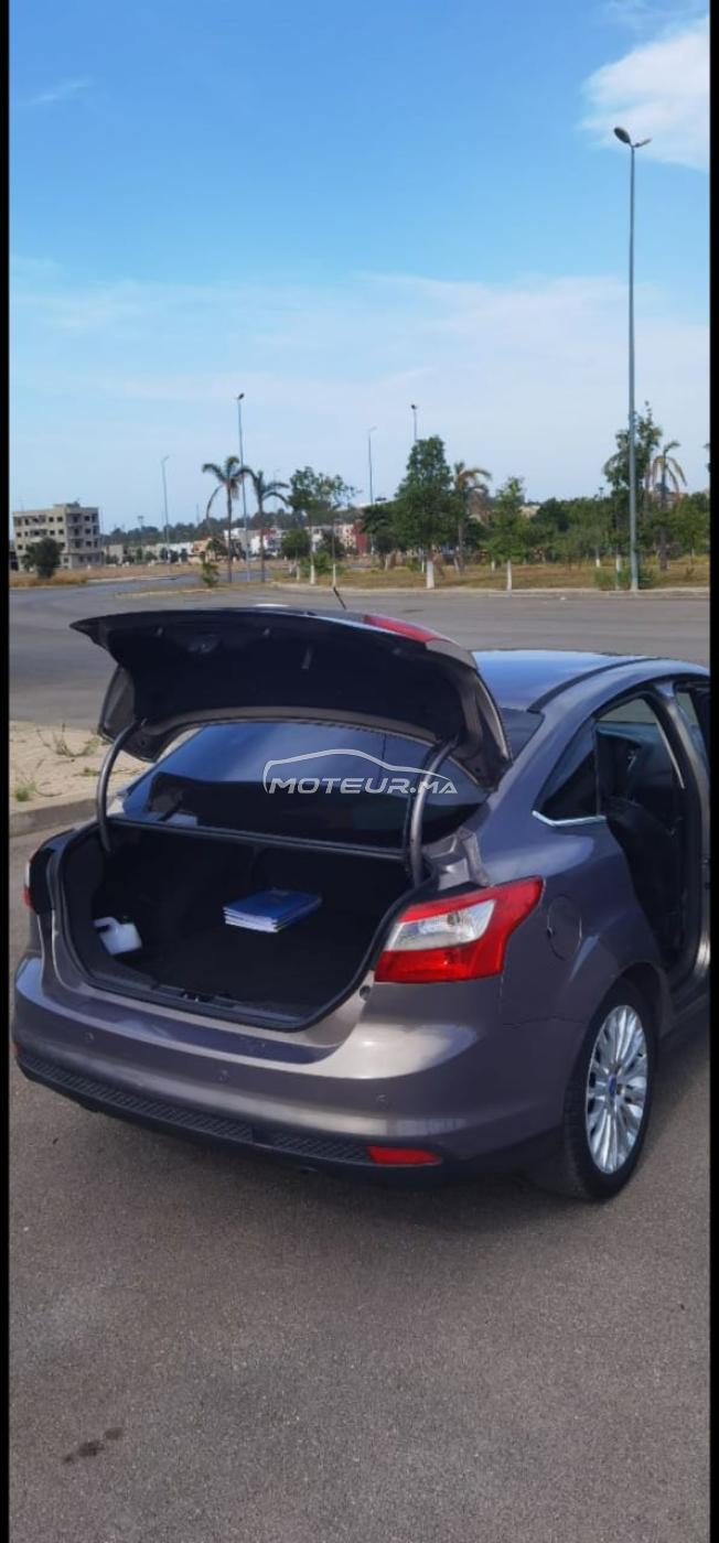 Ford focus 2013 Titanuim