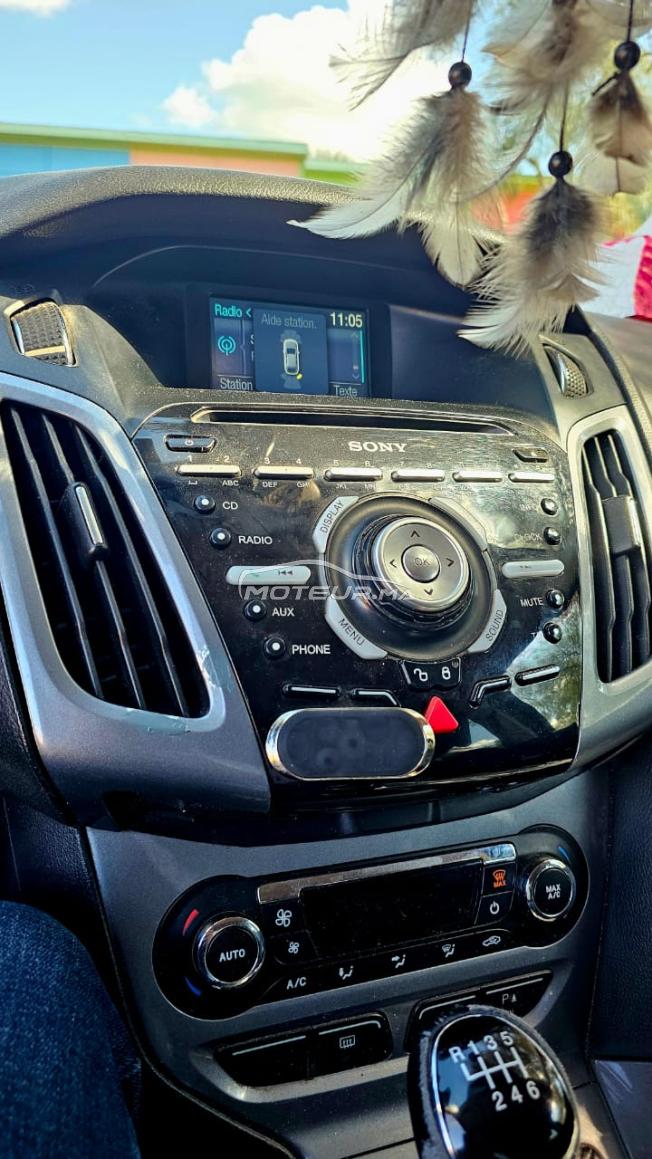 Ford focus 2013 Titanuim