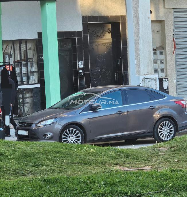 Ford focus 2013 Titanuim