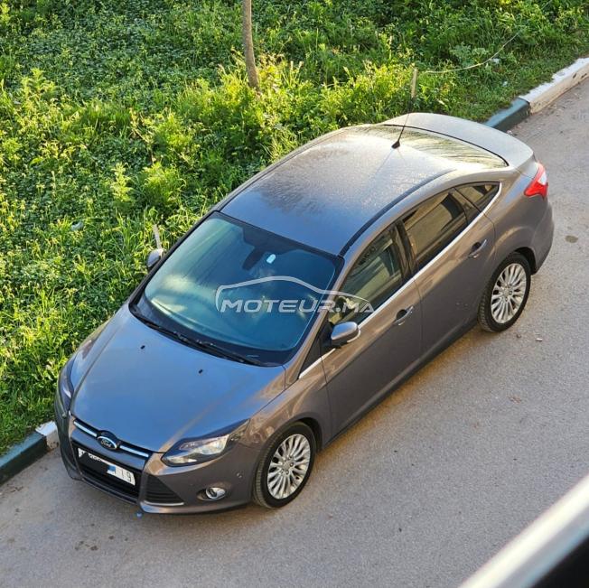 Ford focus 2013 Titanuim