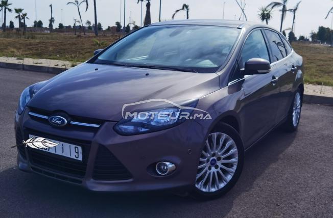 Ford focus 2013 Titanuim