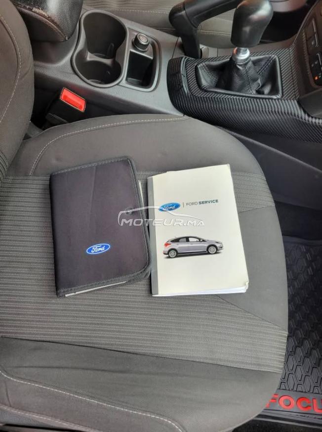 Ford Focus TITANIUM  MK3