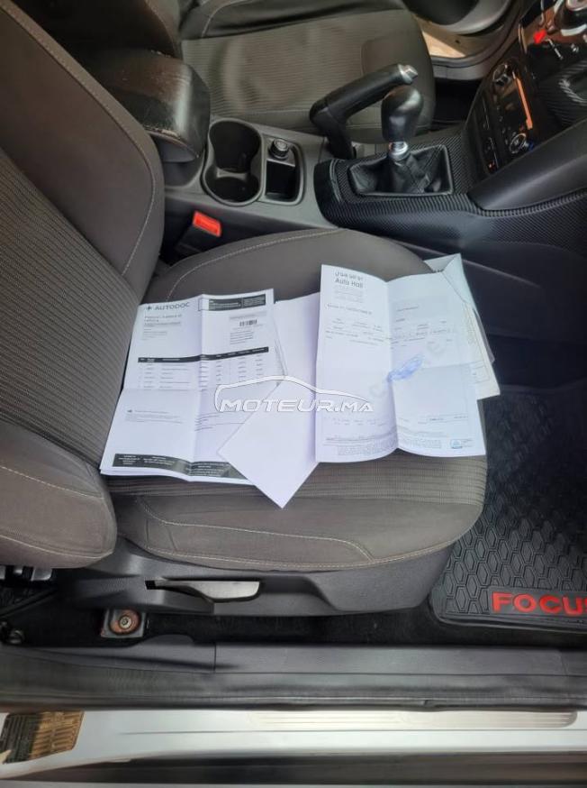 Ford Focus TITANIUM  MK3