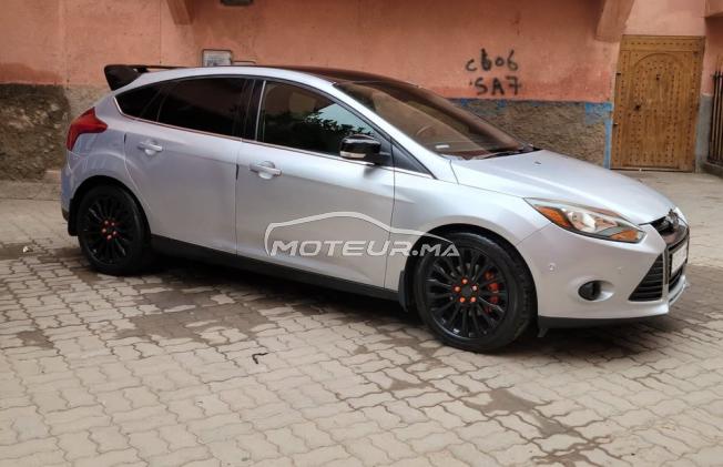 Ford Focus TITANIUM  MK3