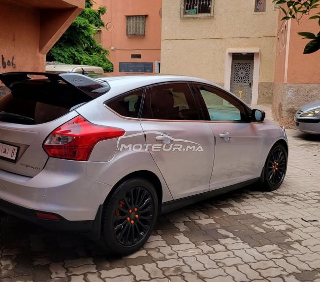 Ford Focus TITANIUM  MK3