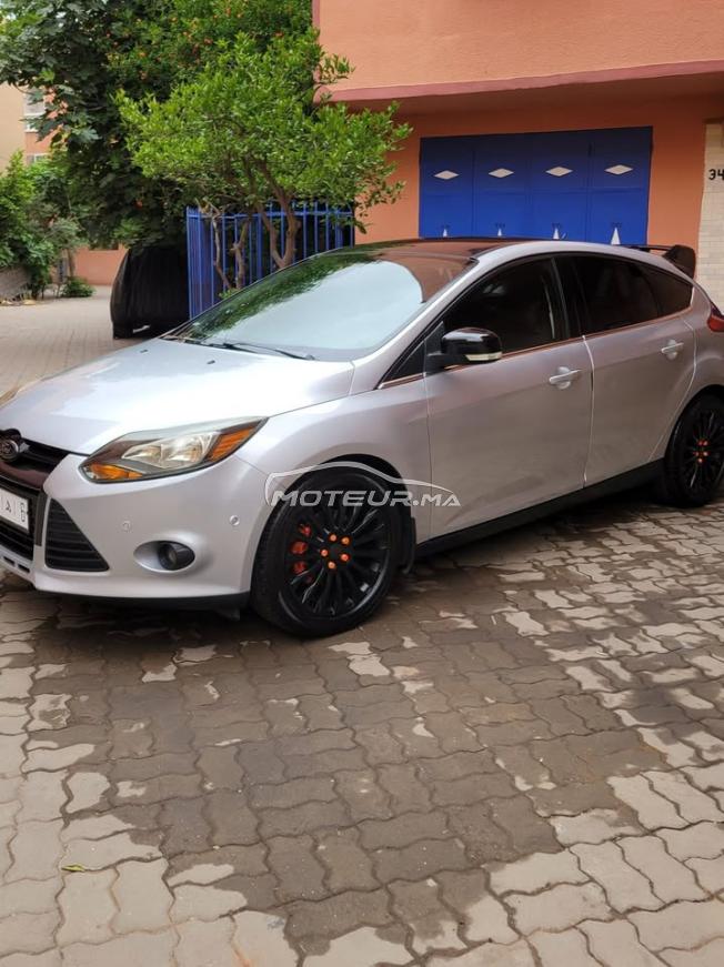 Ford Focus TITANIUM  MK3