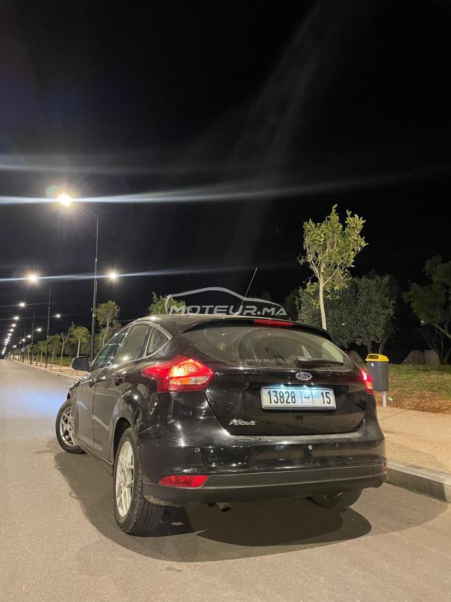 Ford Focus Diesel Manuelle 2017 à Fès