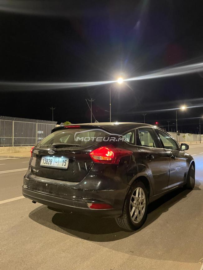 Ford Focus Diesel Manuelle 2017 à Fès