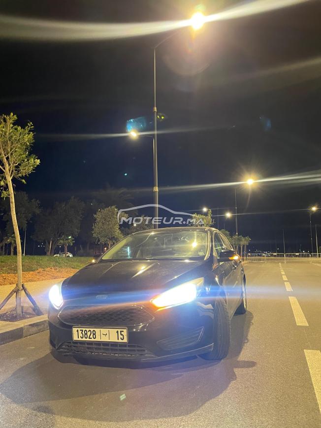 Ford Focus Diesel Manuelle 2017 à Fès
