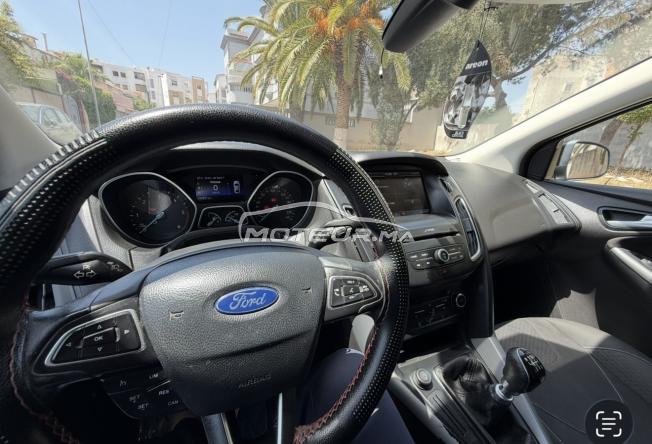 Ford Focus Sport 1.6 TDCi – 2016 – 1ère main