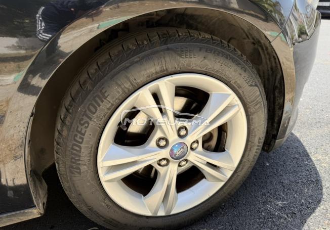 Ford Focus Sport 1.6 TDCi – 2016 – 1ère main