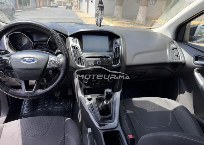 Ford Focus Sport 1.6 TDCi – 2016 – 1ère main