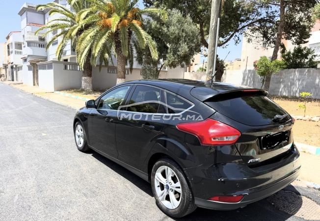 Ford Focus Sport 1.6 TDCi – 2016 – 1ère main