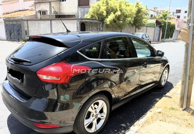Ford Focus Sport 1.6 TDCi – 2016 – 1ère main