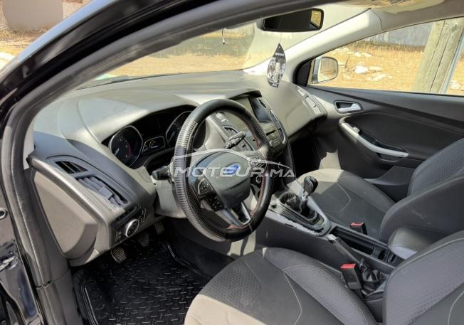 Ford Focus Sport 1.6 TDCi – 2016 – 1ère main