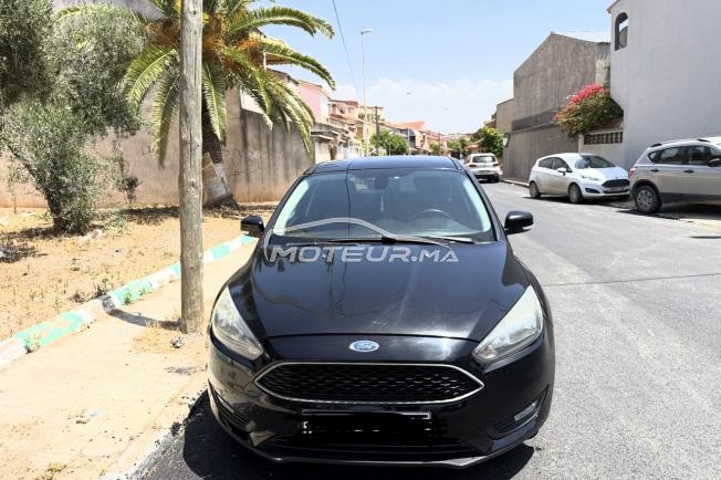 Ford Focus Sport 1.6 TDCi – 2016 – 1ère main