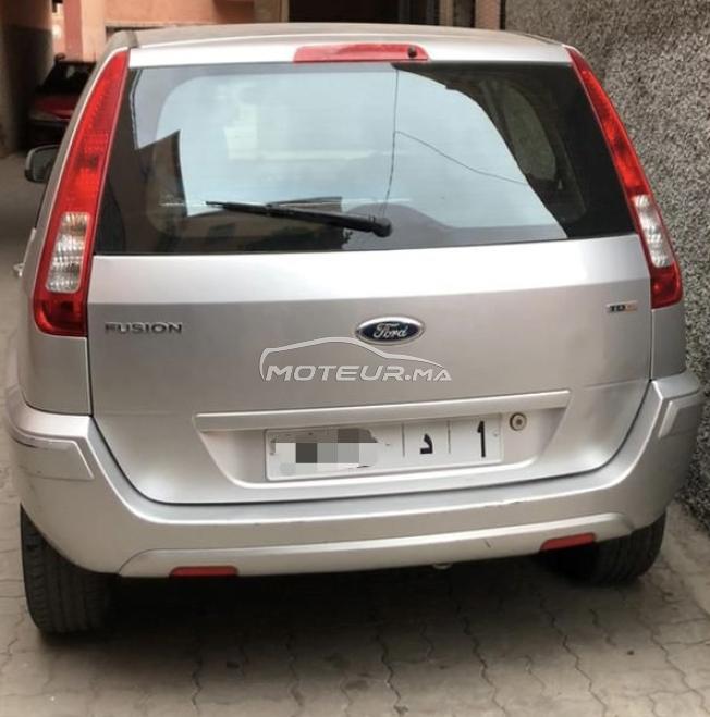 Ford fusion 2010 très bon
