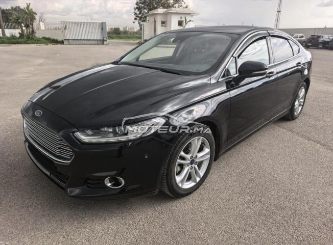 Ford Fusion Titanium +, très bon état
