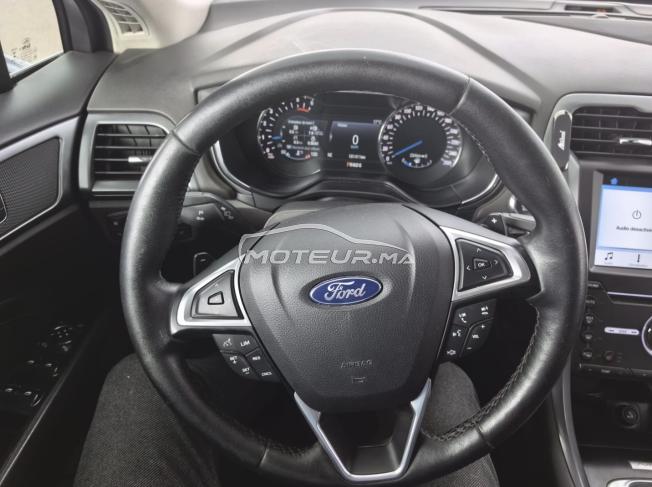 Ford Fusion Titanium +, très bon état