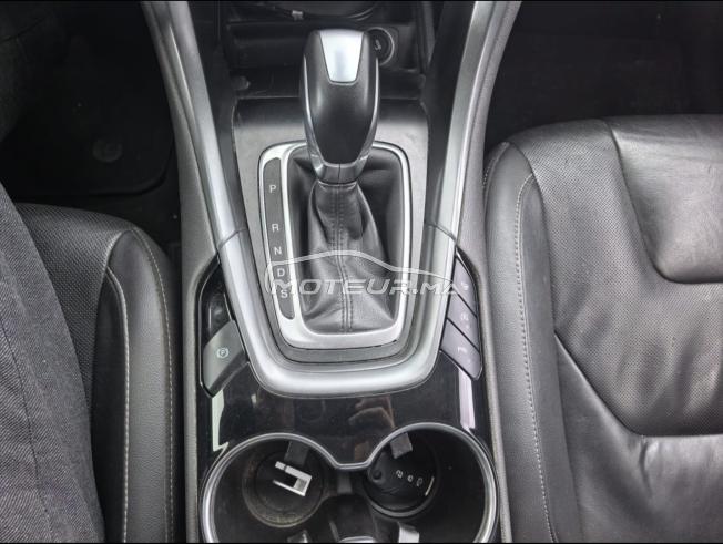 Ford Fusion Titanium +, très bon état