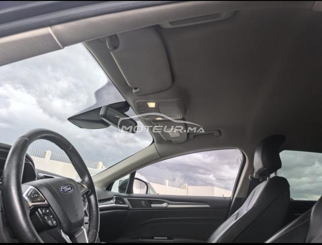 Ford Fusion Titanium +, très bon état