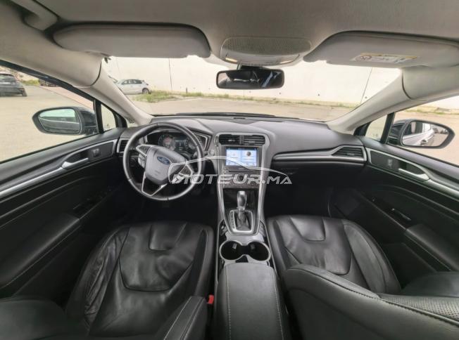 Ford Fusion Titanium +, très bon état