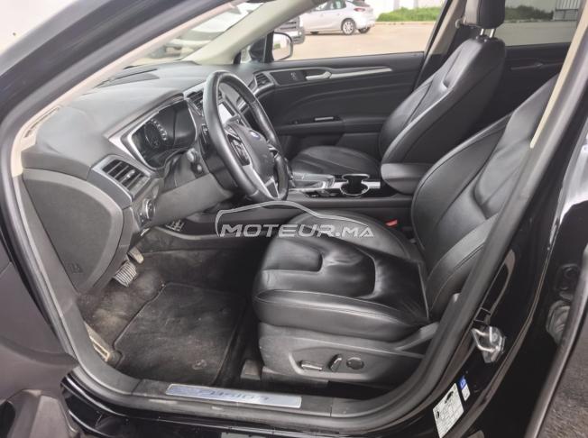 Ford Fusion Titanium +, très bon état