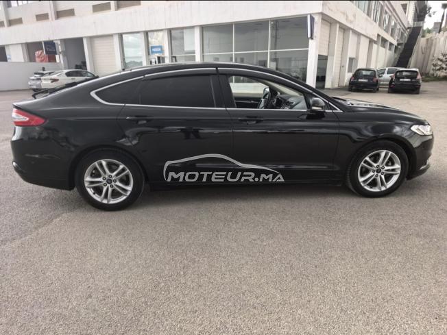 Ford Fusion Titanium +, très bon état
