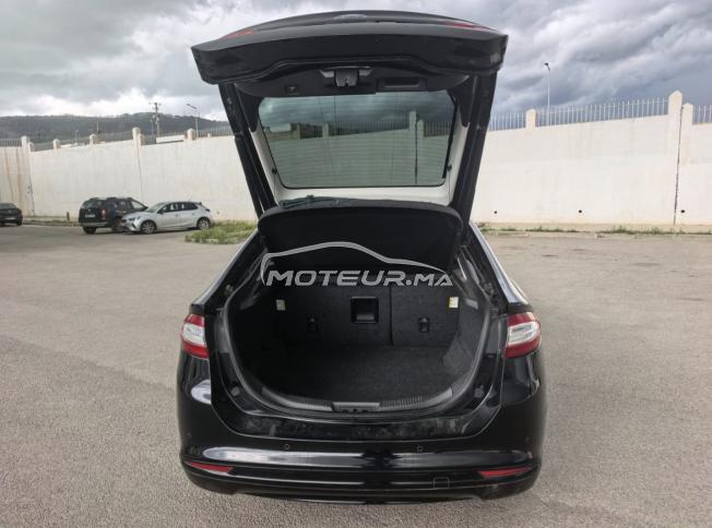 Ford Fusion Titanium +, très bon état