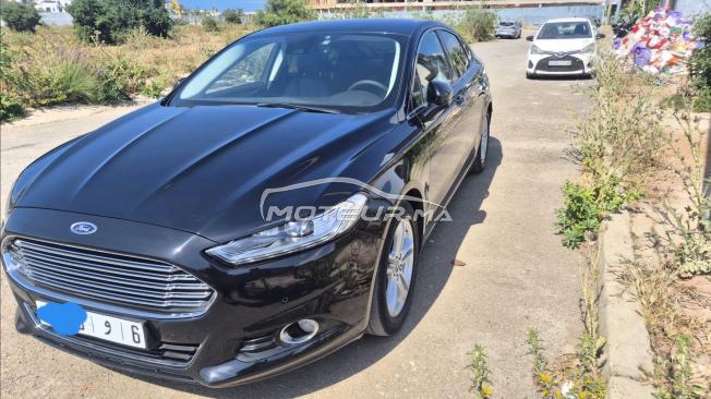 Ford fusion titanium 2018 - excellent état