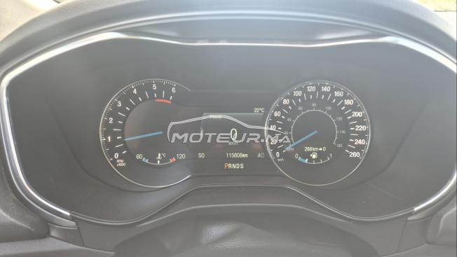 Ford fusion titanium 2018 - excellent état