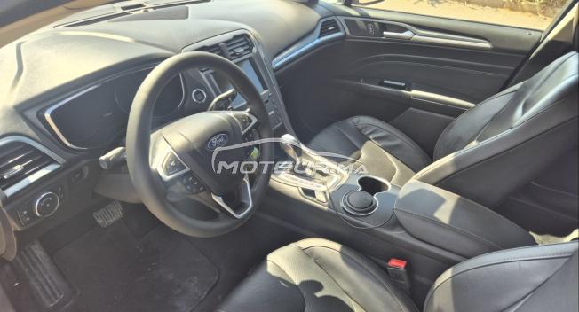 Ford fusion titanium 2018 - excellent état